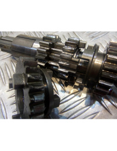 boite de vitesse moto kymco ck 125 pulsar 2012 2