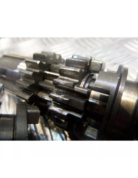 boite de vitesse moto kymco ck 125 pulsar 2012