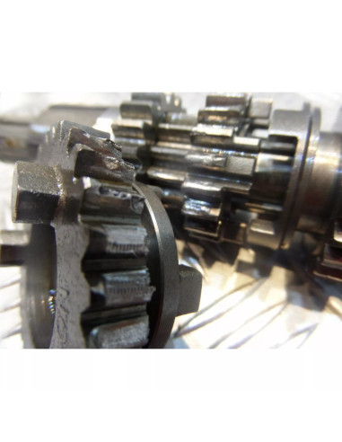 boite de vitesse moto kymco ck 125 pulsar 2012