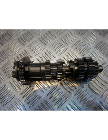 boite de vitesse moto kymco ck 125 pulsar 2012