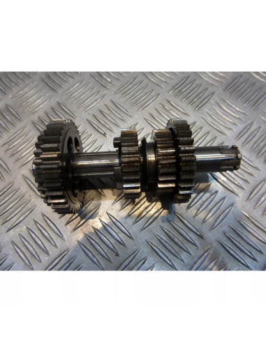 boite de vitesse moto kymco ck 125 pulsar 2012