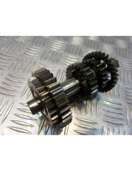 boite de vitesse moto kymco ck 125 pulsar 2012