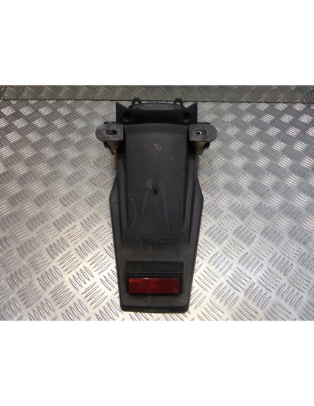 bavette support plaque immatriculation moto kymco ck 125 pulsar 2012