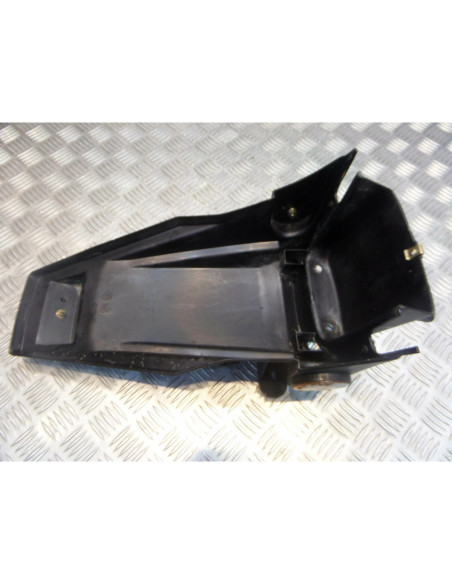 bavette support plaque immatriculation moto kymco ck 125 pulsar 2012