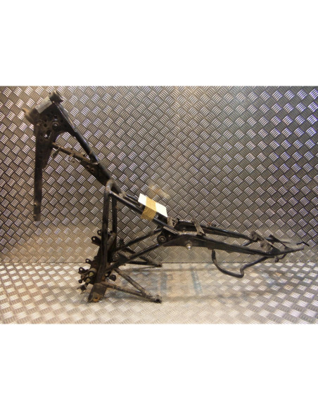 cadre + carte grise moto kymco ck 125 pulsar 2012