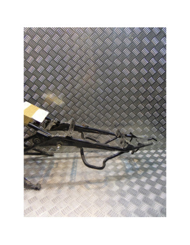 cadre + carte grise moto kymco ck 125 pulsar 2012