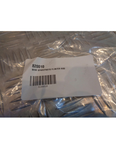 axe de flotteur carburateur type dellorto phbg bihr D7P99B000B 820010