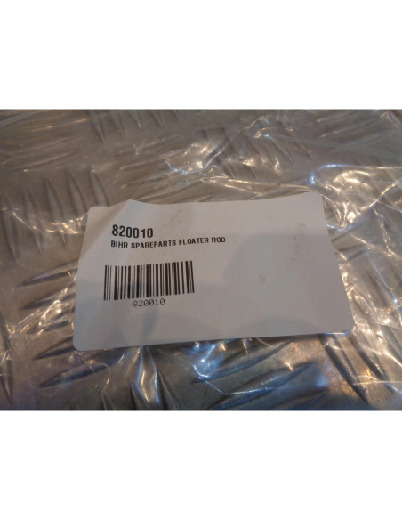 axe de flotteur carburateur type dellorto phbg bihr D7P99B000B 820010