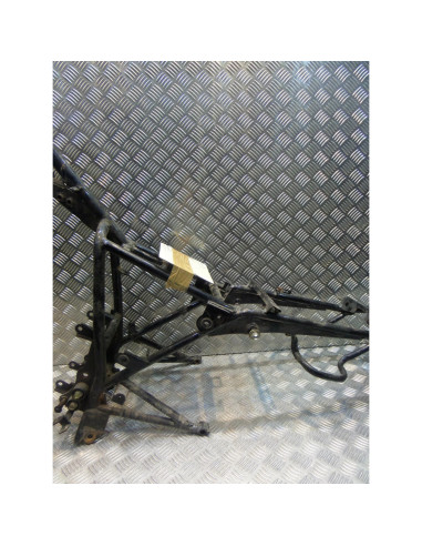 cadre + carte grise moto kymco ck 125 pulsar 2012