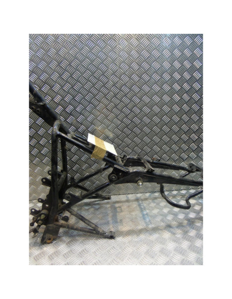 cadre + carte grise moto kymco ck 125 pulsar 2012