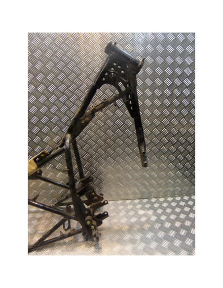 cadre + carte grise moto kymco ck 125 pulsar 2012