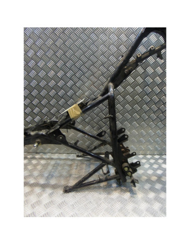 cadre + carte grise moto kymco ck 125 pulsar 2012