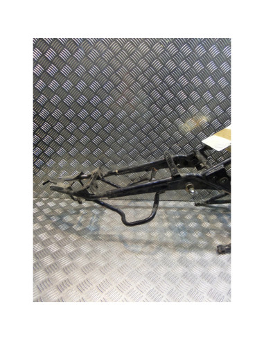 cadre + carte grise moto kymco ck 125 pulsar 2012