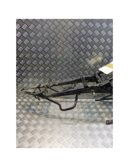 cadre + carte grise moto kymco ck 125 pulsar 2012