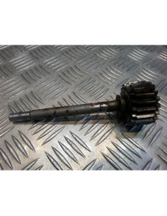 pignon moteur moto honda 200 mtx md07