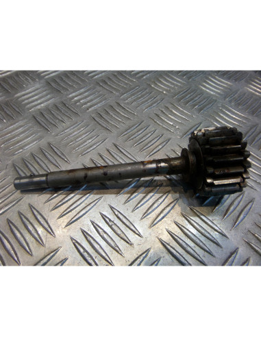 pignon moteur moto honda 200 mtx md07