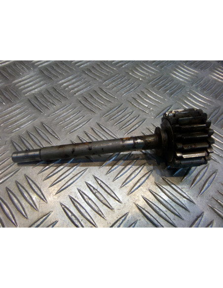 pignon moteur moto honda 200 mtx md07