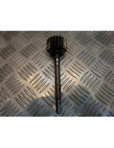 pignon moteur moto honda 200 mtx md07 2