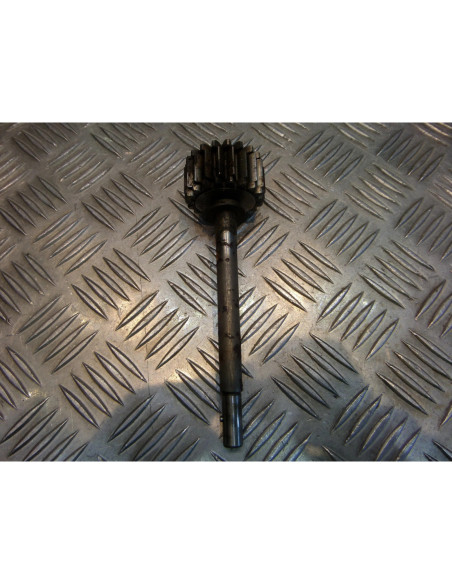 pignon moteur moto honda 200 mtx md07