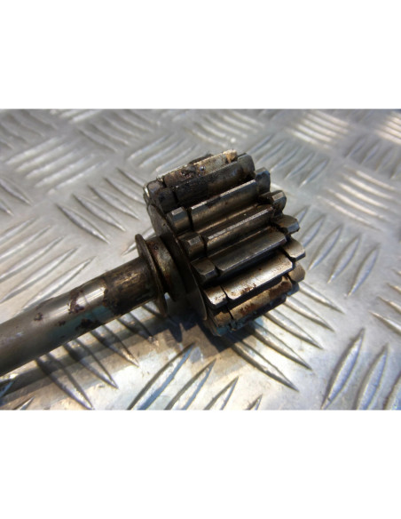 pignon moteur moto honda 200 mtx md07