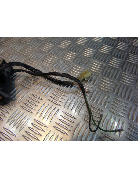 commodo gauche cocotte frein arriere scooter peugeot 50 sc f051