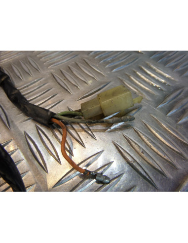 commodo gauche cocotte frein arriere scooter peugeot 50 sc f051