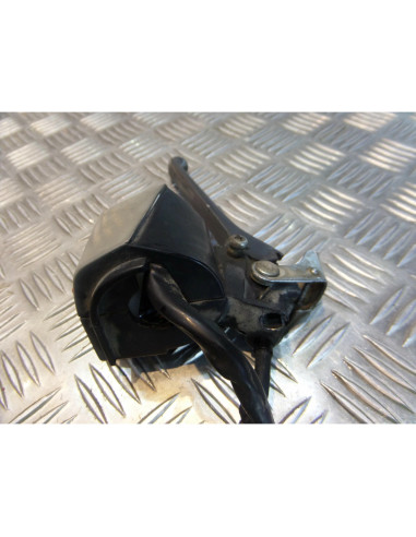 commodo gauche cocotte frein arriere scooter peugeot 50 sc f051