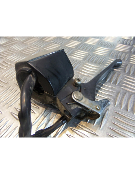 commodo gauche cocotte frein arriere scooter peugeot 50 sc f051