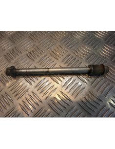 axe de roue avant scooter peugeot 50 sc f051
