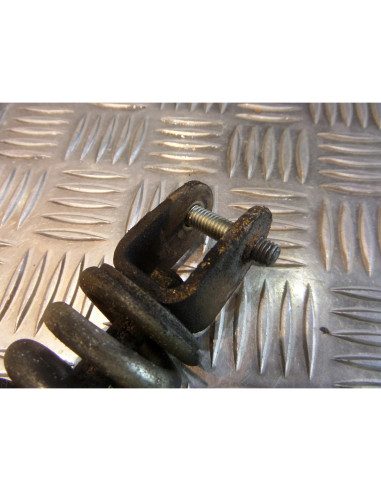 amortisseur de suspension scooter peugeot 50 sc f051