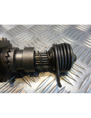 axe de kick pignon moto honda 200 mtx md07