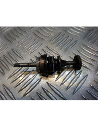 valve echappement moto honda 200 mtx md07