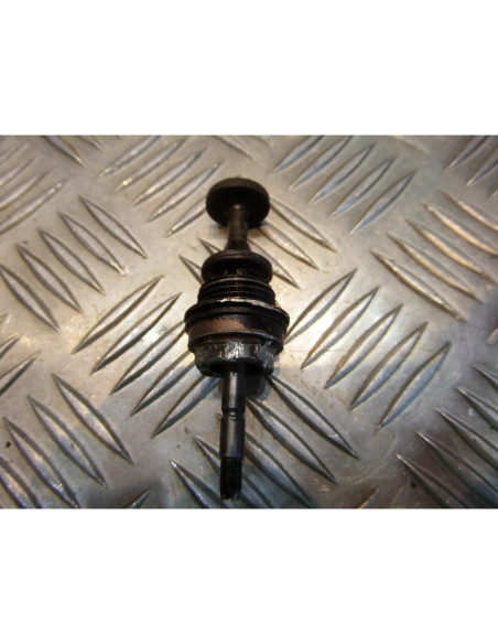 valve echappement moto honda 200 mtx md07