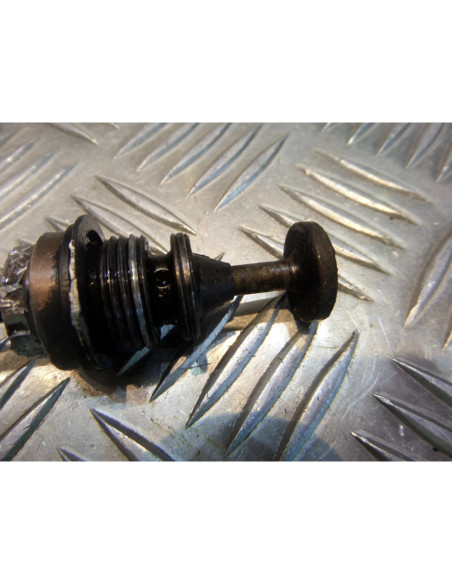 valve echappement moto honda 200 mtx md07