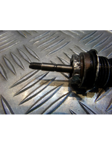 valve echappement moto honda 200 mtx md07