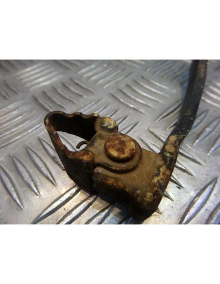 pedale de frein moto honda 200 mtx md07