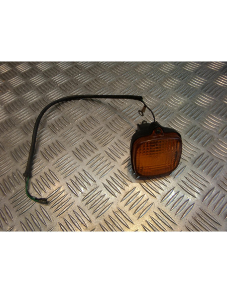 clignotant moto honda 200 mtx md07