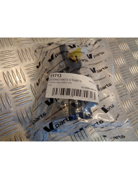 clignotant avant gauche scooter honda nss 250 forza origine led v parts ST-13152
