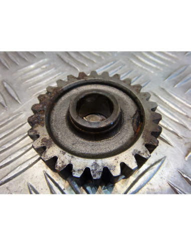 pignon moteur moto honda 200 mtx md07