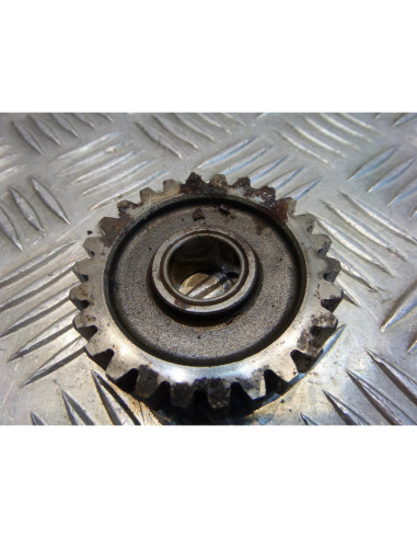 pignon moteur moto honda 200 mtx md07