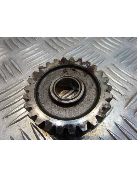 pignon moteur moto honda 200 mtx md07