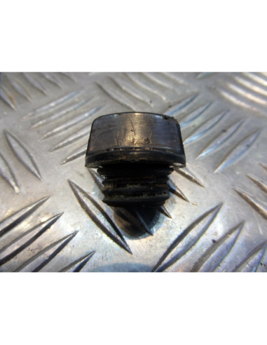 bouchon remplissage huile moteur sur carter embrayage moto honda 200 mtx md07