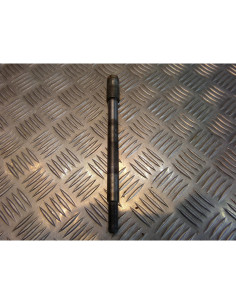 axe de roue avant moto honda 200 mtx md07 2