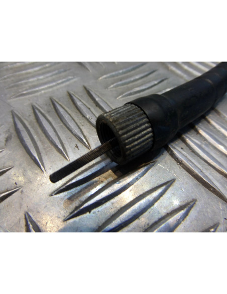 entraineur compteur vitesse + cable moto honda 200 mtx md07