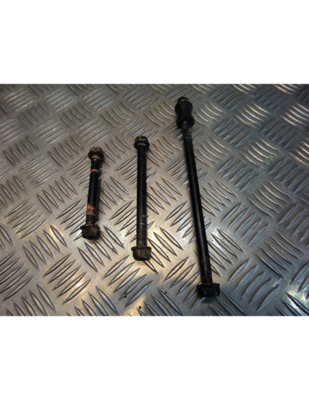 axe moteur moto honda 200 mtx md07