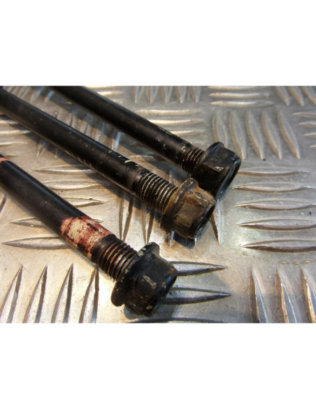 axe moteur moto honda 200 mtx md07