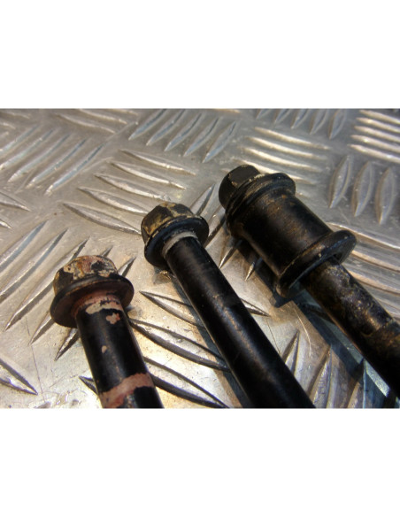 axe moteur moto honda 200 mtx md07