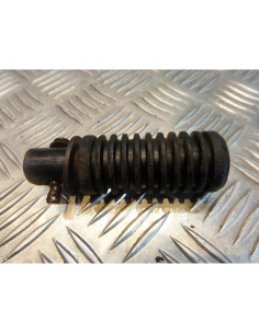 repose cale pied arriere droit moto honda 200 mtx md07
