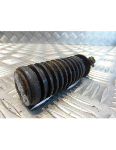 repose cale pied arriere droit moto honda 200 mtx md07