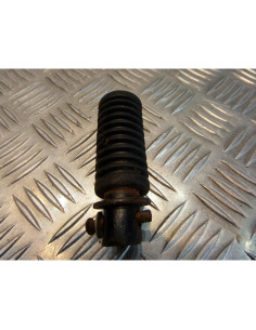 repose cale pied arriere gauche moto honda 200 mtx md07 2